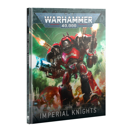 Codex - Imperial Knights (FR)