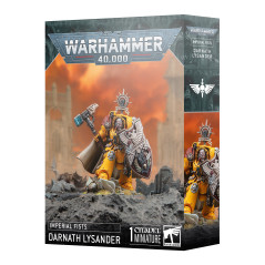 Imperials Fists - Darnath Lysander