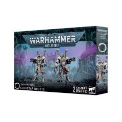 Thousand Sons - Robots Sekhetar