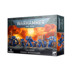 Intercessors d'Assaut