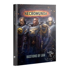 Necromunda - Bastions of Law (EN)