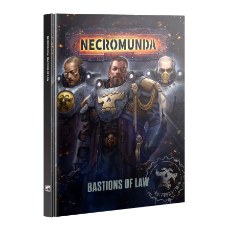 Necromunda - Bastions of Law (EN)