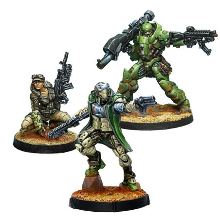 Infinity - Ramah Taskforce Expansion Pack Alpha
