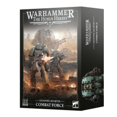 Horus Heresy - Force de Combat des Legiones Astartes