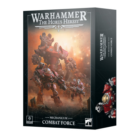 Horus Heresy - Force de Combat du Mechanicum