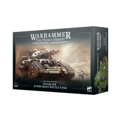 Horus Heresy - Char de Combat Super-lourd Fellblade