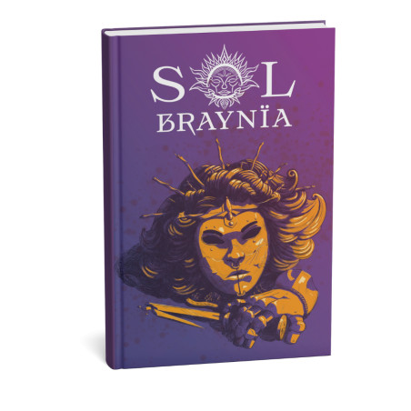 Sol Braynïa – couverture rigide