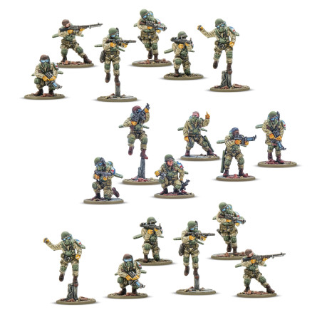 Konflikt 47' - Firefly Airborne Infantry