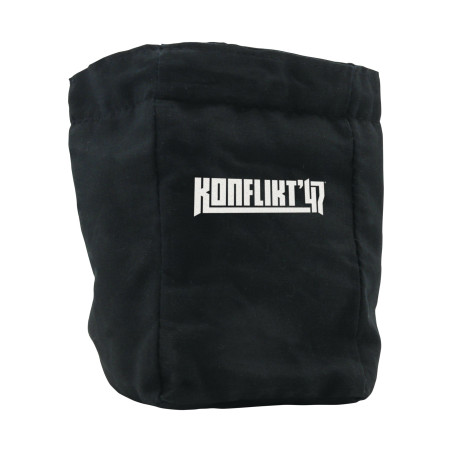 Konflikt '47 - Logo Dice Bag