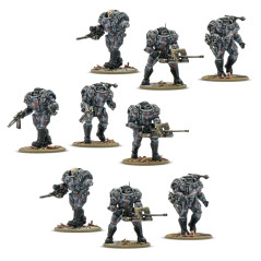 Konflikt 47' - Stahltruppen Heavy Infantry