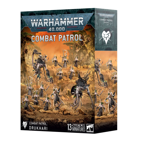 Patrouille - Drukhari