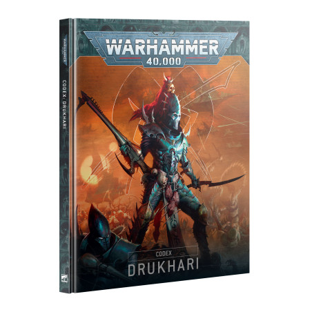 Codex - Drukhari (HB) (FR)
