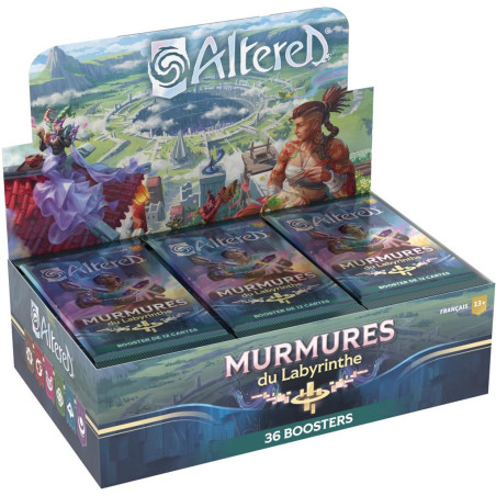 Display Altered -Murmures du Labyrinthe FR (36)