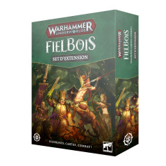 Warhammer Underworlds - Fielbois (FR)