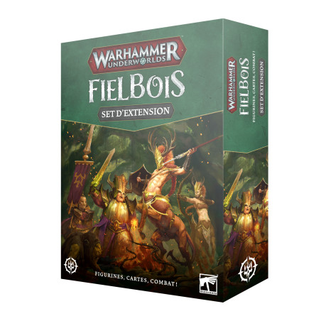 Warhammer Underworlds - Fielbois (FR)