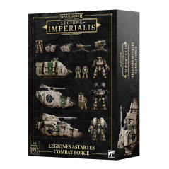 Legions Imperialis - Legiones Astartes Combat Force