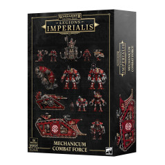 Legions Imperialis - Mechanicum Combat Force