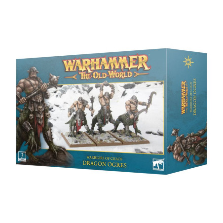 Dragons Ogres