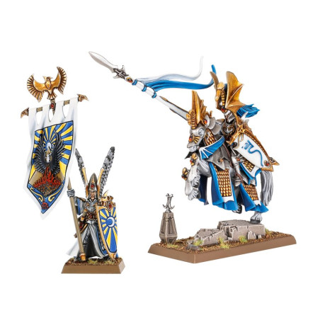 Royaumes Hauts Elfes - Seigneurs Hauts Elfes
