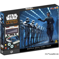 Star Wars Legion - Revised Mission (Card Pack Multilingue)