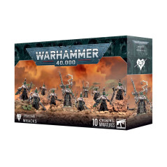 Drukhari - Gorgones