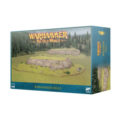 The Old World - Collines Warhammer