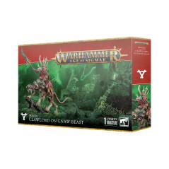Skaven - Griffarque sur Ronge-bête
