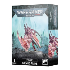 Tyranids - Primat Tyranide