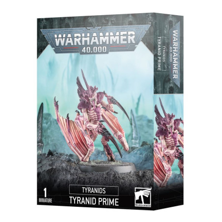 Tyranids - Primat Tyranide