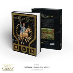 Hail Caesar - Rulebook 2nd Edition (EN)