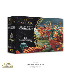 Hail Caesar - Gallic Celt Starter Army (EN)