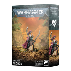 Drukhari - Archonte