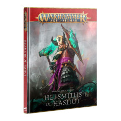 Tome De Bataille - Helsmiths of Hashut (FR)