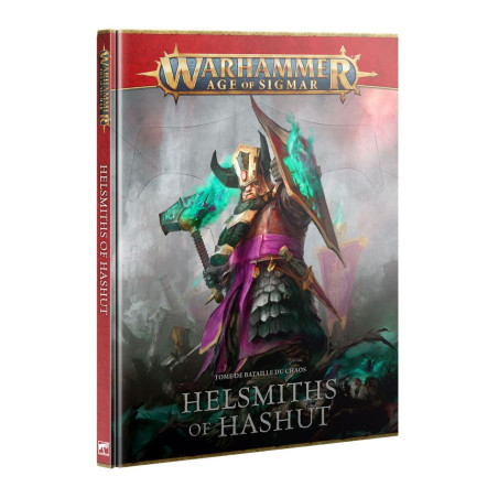 Tome De Bataille - Helsmiths of Hashut (FR)