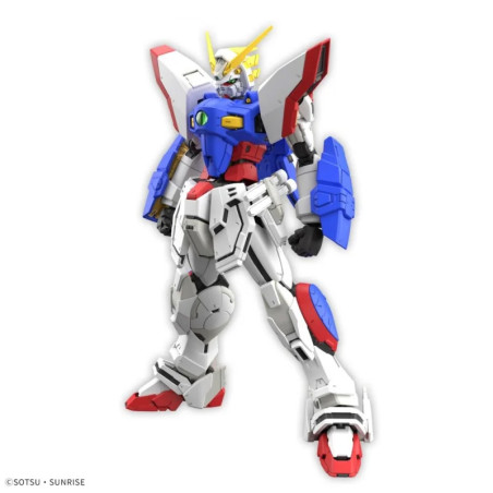 Gundam Gunpla RG 1/144 Shining Gundam