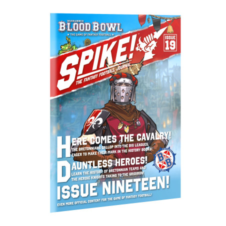 Blood Bowl - Spike! Journal 19