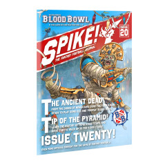 Blood Bowl - Spike! Journal 20