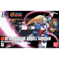 Gundam Gunpla HG 1/144 119 Nobell Gundam