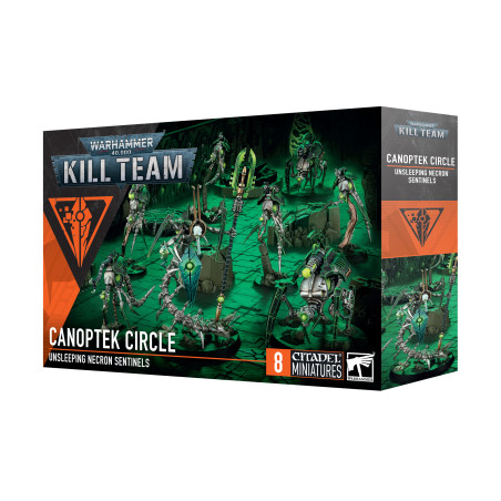 Kill Team - Cercle Canoptek