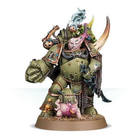 Champion Marine de la Peste