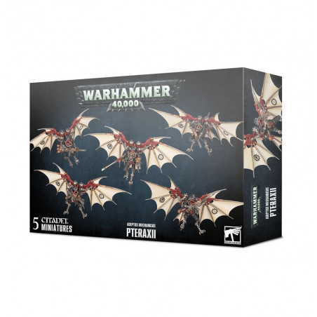Pteraxii Sterylizors/Pteraxii Skystalkers