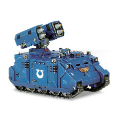 Whirlwind Space Marine MK2
