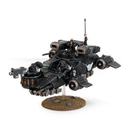 Land Speeder Vengeance / Darkshroud de la Ravenwing