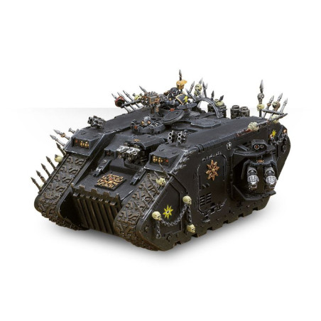 Land Raider du Chaos