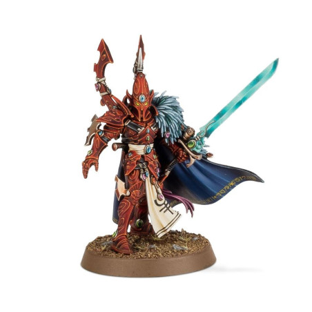 Aeldari - Le Visarque