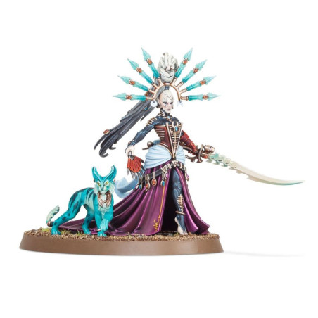 Aeldari - Yvraine