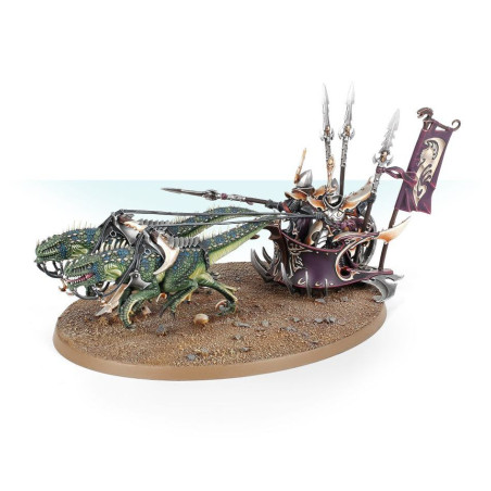 Drakespawn Chariot / Scourgerunner Chariot