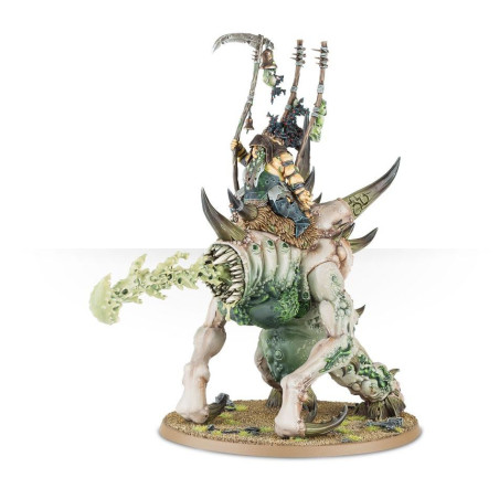 Morbidex Twiceborn / Orghotts Daemonspew / Bloab Rotspawned