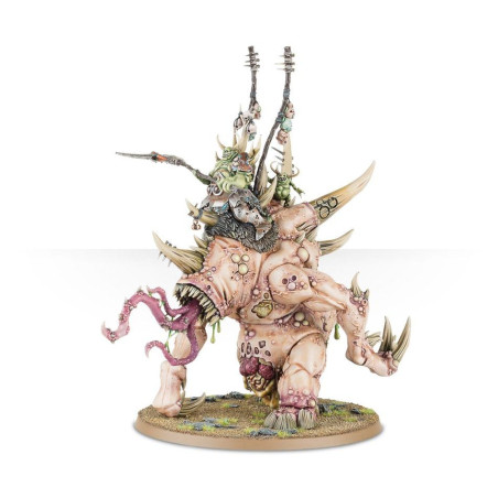 Morbidex Twiceborn / Orghotts Daemonspew / Bloab Rotspawned