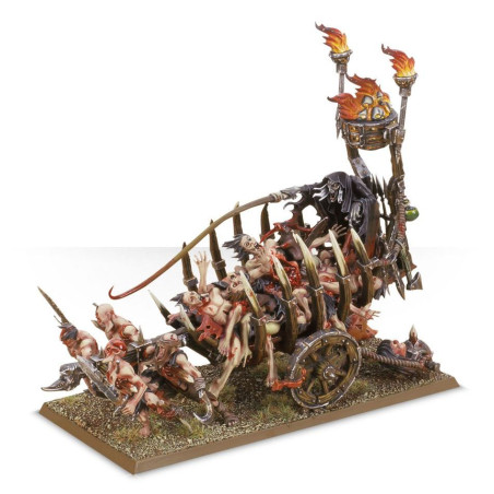 Charrette Macabre